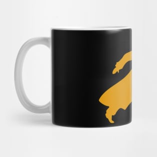 Blade Runner Silhouette Mug